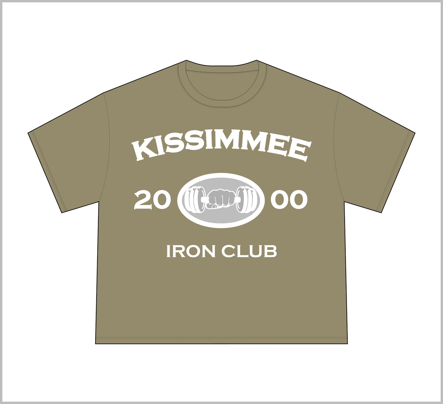 KIC SANDY T-SHIRT